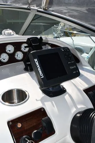 Slide: The Image of Larson 270 Cabrio 2001 - 11