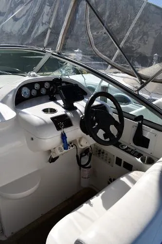 Slide: The Image of Larson 270 Cabrio 2001 - 9