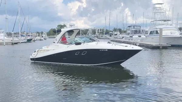 Slide: The Image of Sea Ray 310 Sundancer 2009 - 0