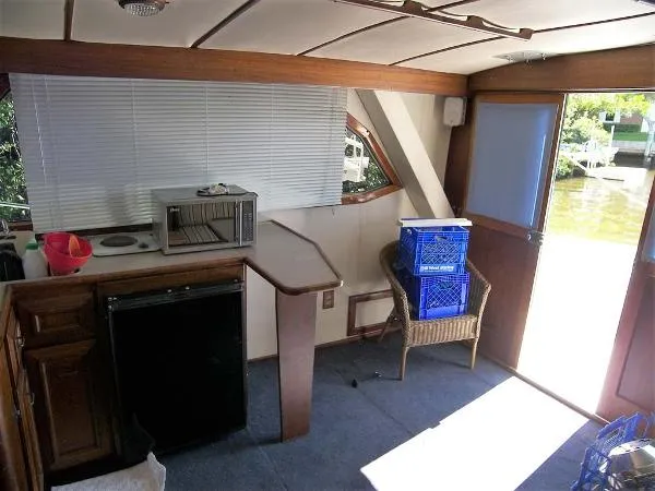 Slide: The Image of Egg Harbor 33 Sedan 1979 - 2