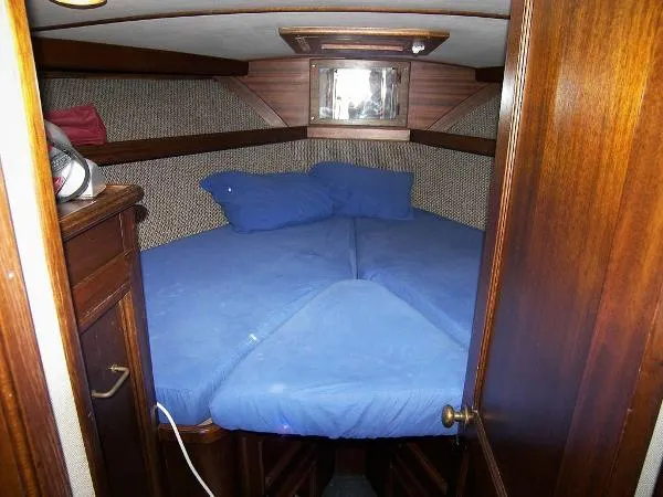 Slide: The Image of Egg Harbor 33 Sedan 1979 - 3