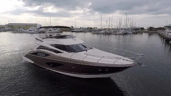 Slide: The Image of Marquis 500 Sport Yacht 2016 - 1