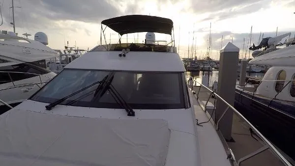 Slide: The Image of Marquis 500 Sport Yacht 2016 - 10