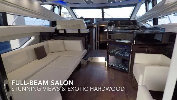 Slide: The Image of Marquis 500 Sport Yacht 2016 - 11