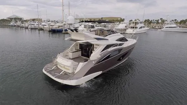 Slide: The Image of Marquis 500 Sport Yacht 2016 - 2
