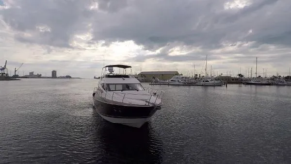 Slide: The Image of Marquis 500 Sport Yacht 2016 - 3