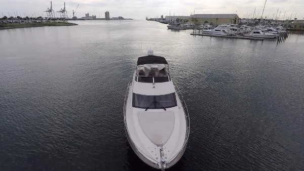Slide: The Image of Marquis 500 Sport Yacht 2016 - 4