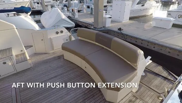 Slide: The Image of Marquis 500 Sport Yacht 2016 - 6