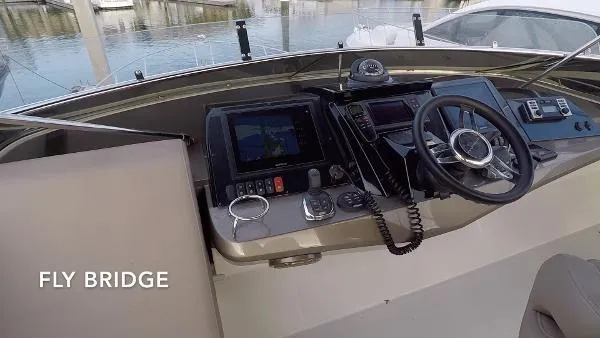 Slide: The Image of Marquis 500 Sport Yacht 2016 - 7