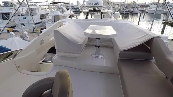 Slide: The Image of Marquis 500 Sport Yacht 2016 - 8