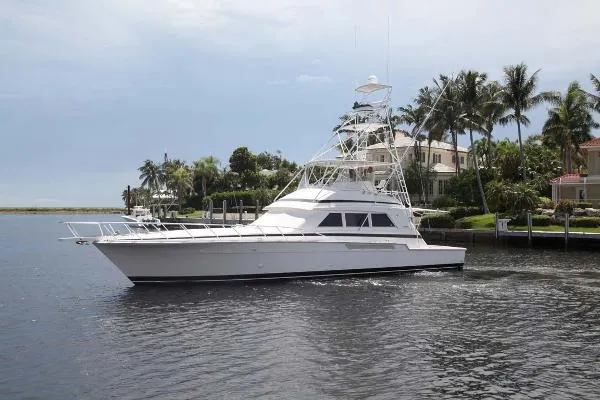 Slide: The Image of Bertram 60 Convertible 1997 - 0