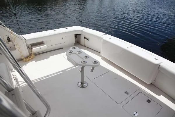 Slide: The Image of Bertram 60 Convertible 1997 - 10