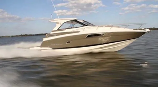 Slide: The Image of Regal 35 Sport Coupe 2012 - 0