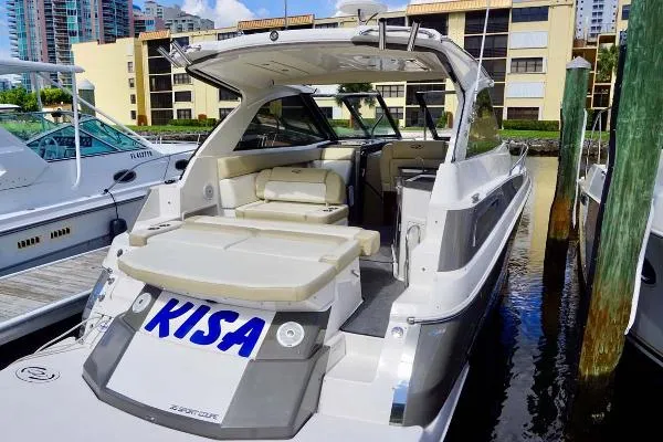 Slide: The Image of Regal 35 Sport Coupe 2012 - 1