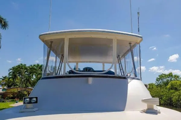 Slide: The Image of Hatteras Yacht Fish 1978 - 2