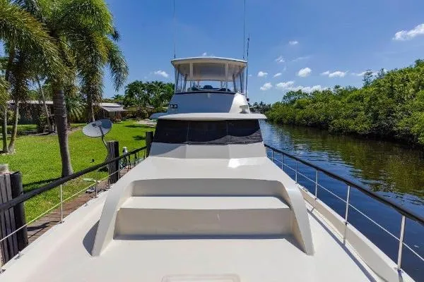 Slide: The Image of Hatteras Yacht Fish 1978 - 5