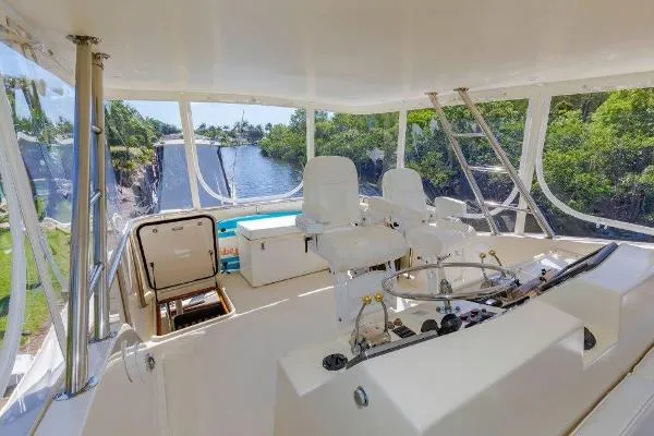 Slide: The Image of Hatteras Yacht Fish 1978 - 6