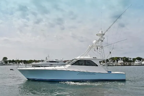 Slide: The Image of Viking 52 Open 2009 - 0