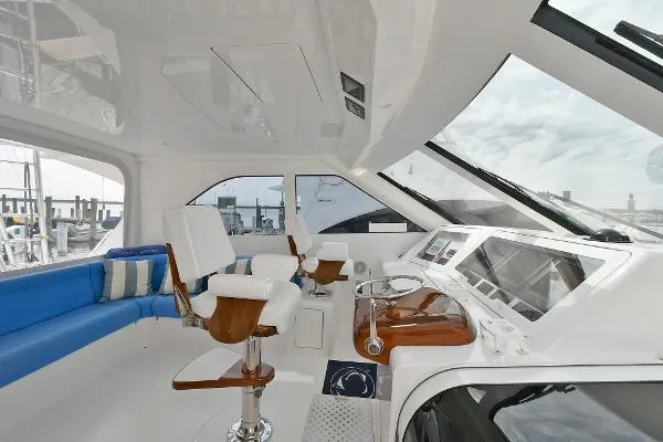 Slide: The Image of Viking 52 Open 2009 - 10