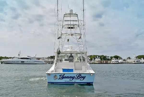 Slide: The Image of Viking 52 Open 2009 - 2