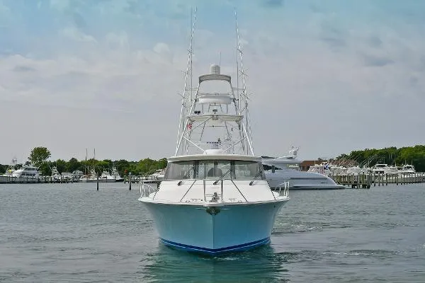 Slide: The Image of Viking 52 Open 2009 - 5