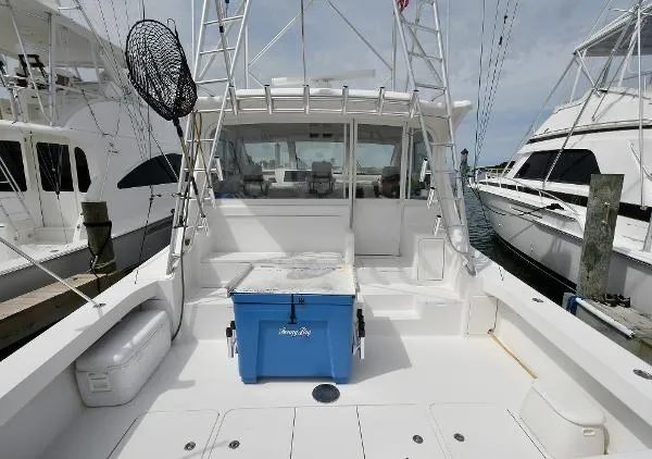 Slide: The Image of Viking 52 Open 2009 - 6