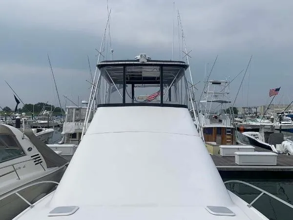 Slide: The Image of Luhrs 36 Convertible 2005 - 11
