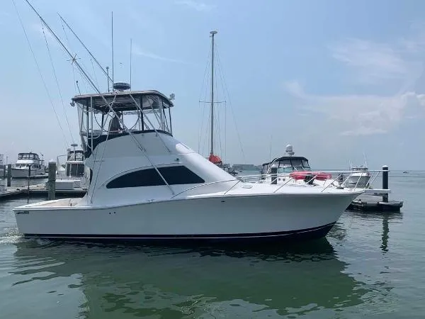 Slide: The Image of Luhrs 36 Convertible 2005 - 2