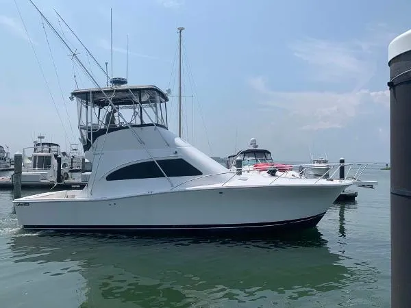 Slide: The Image of Luhrs 36 Convertible 2005 - 3
