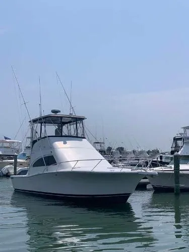 Slide: The Image of Luhrs 36 Convertible 2005 - 4