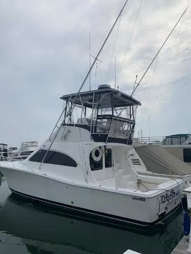 Slide: The Image of Luhrs 36 Convertible 2005 - 5