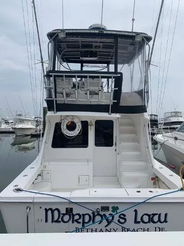 Slide: The Image of Luhrs 36 Convertible 2005 - 7