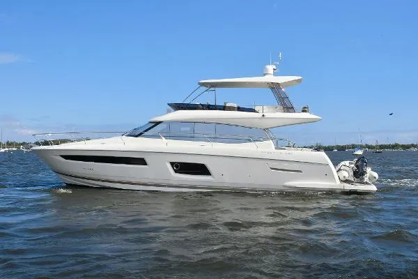 Slide: The Image of Prestige 560 Flybridge 2017 - 0