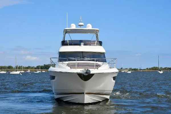 Slide: The Image of Prestige 560 Flybridge 2017 - 1