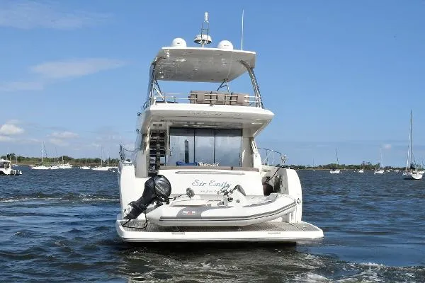 Slide: The Image of Prestige 560 Flybridge 2017 - 3