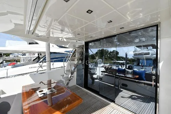 Slide: The Image of Prestige 560 Flybridge 2017 - 4