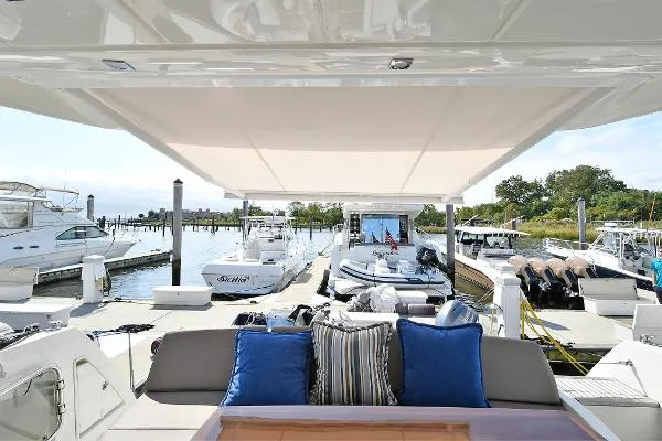 Slide: The Image of Prestige 560 Flybridge 2017 - 6