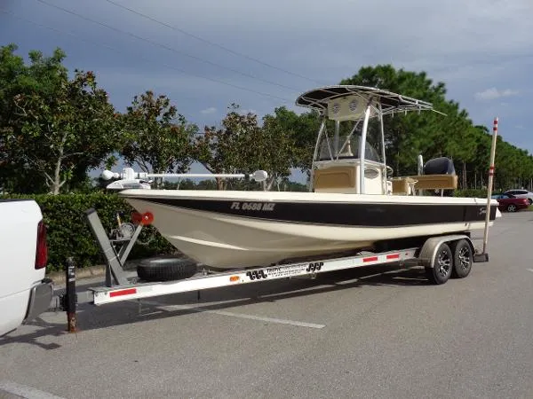 Slide: The Image of Scout 240 Bay Scout 2005 - 0