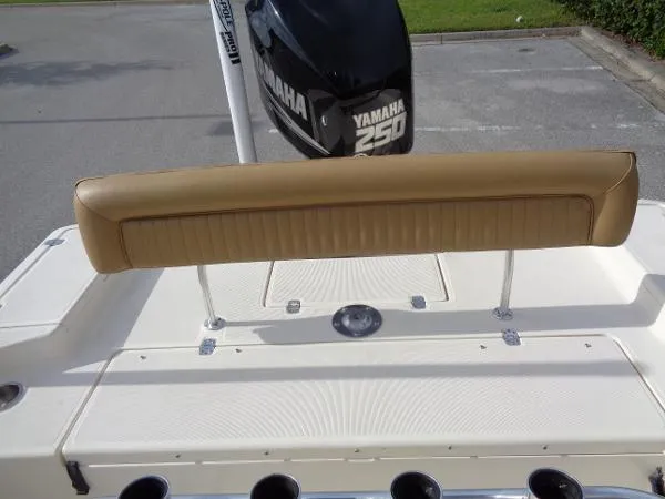 Slide: The Image of Scout 240 Bay Scout 2005 - 4