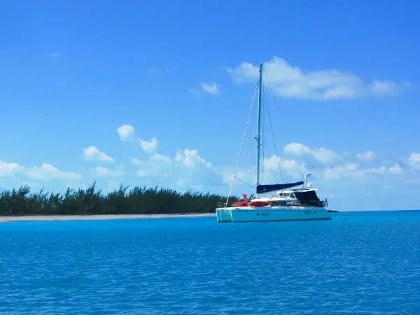 Slide: The Image of Lagoon 420 2008 - 2