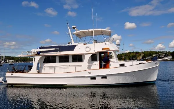 Slide: The Image of Grand Banks Heritage Europa 52 2000 - 0