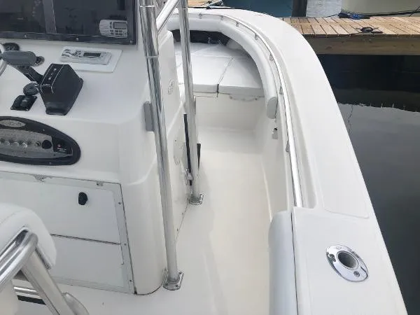 Slide: The Image of SeaCraft 21 Open Fisherman 2002 - 10