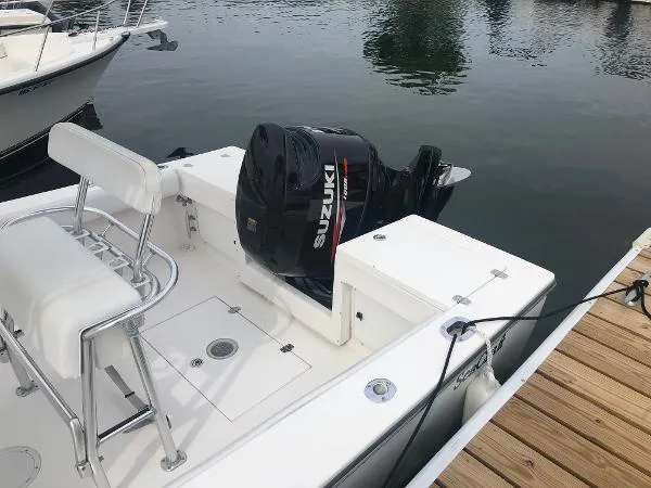 Slide: The Image of SeaCraft 21 Open Fisherman 2002 - 2