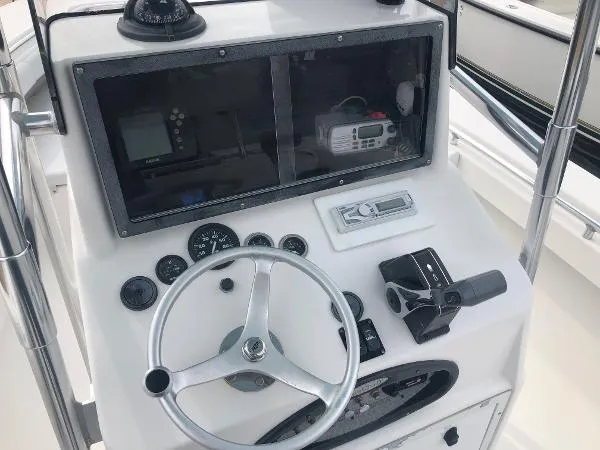 Slide: The Image of SeaCraft 21 Open Fisherman 2002 - 6