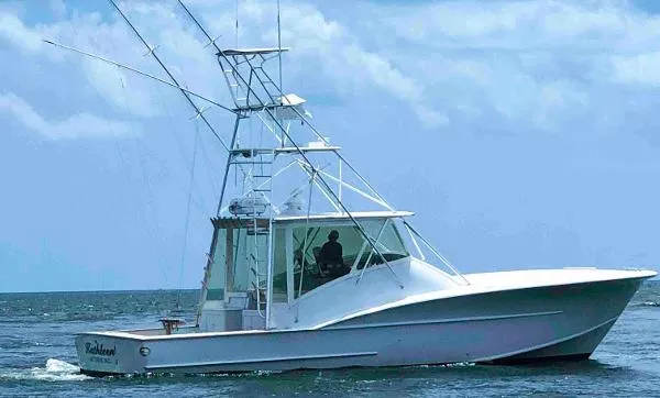 Slide: The Image of Custom Blackwell/Hudson 44 XPS 2000 - 0
