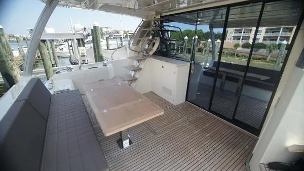 Slide: The Image of Prestige 63 Flybridge 2018 - 3