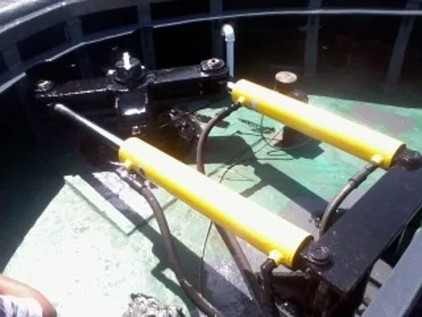 Slide: The Image of Custom Model Bow Tug 1944 - 2
