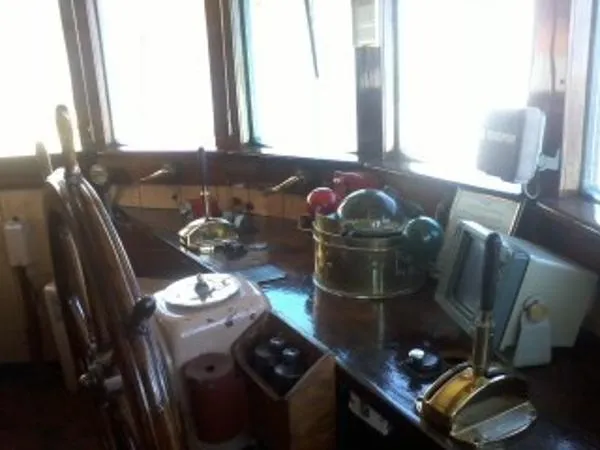 Slide: The Image of Custom Model Bow Tug 1944 - 3