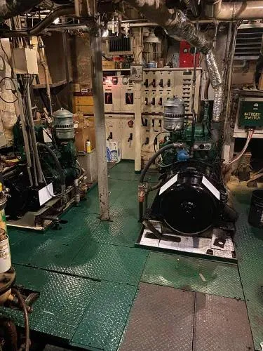 Slide: The Image of Custom Model Bow Tug 1944 - 4
