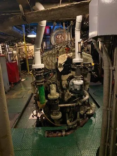 Slide: The Image of Custom Model Bow Tug 1944 - 5